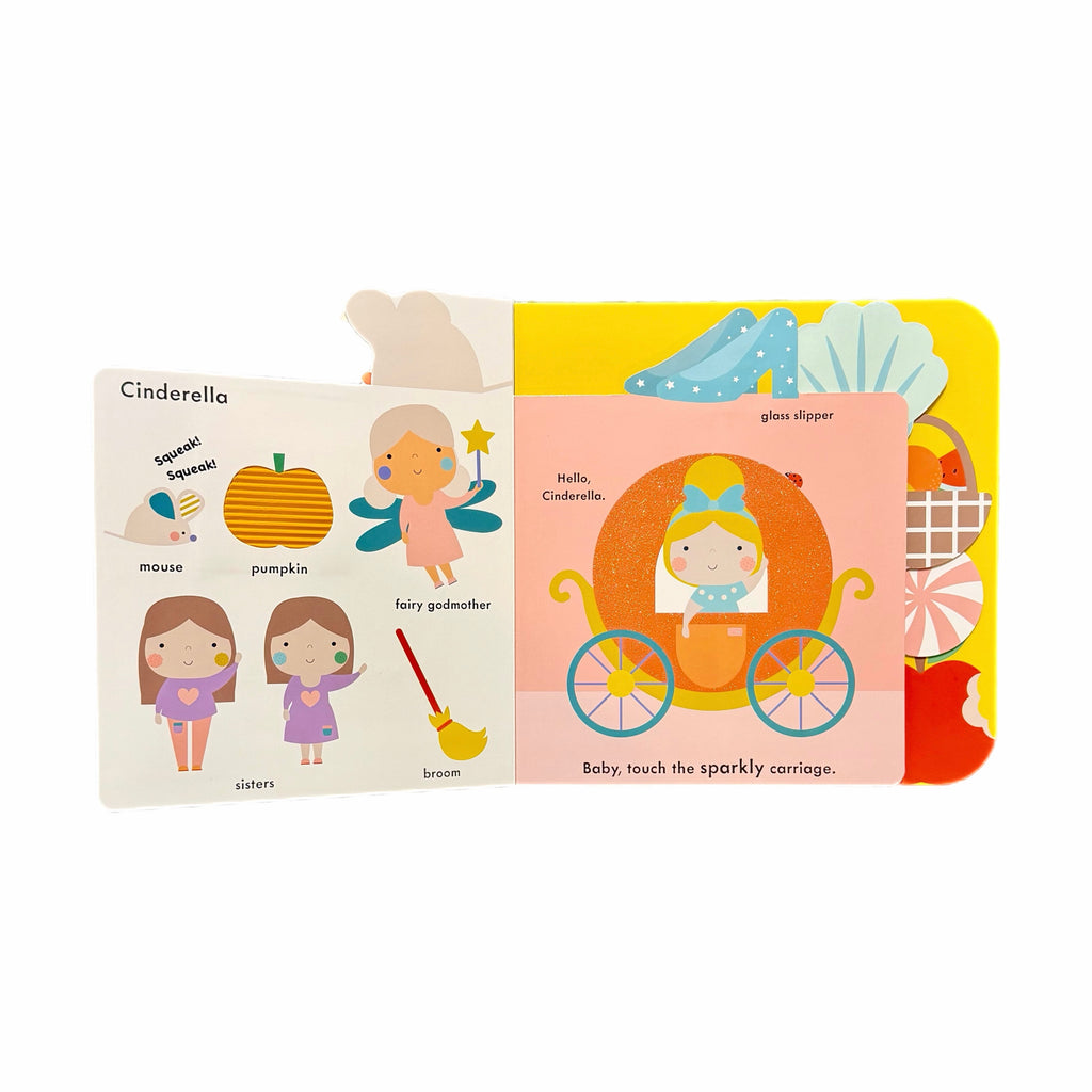 Baby Touch: Fairy Tales