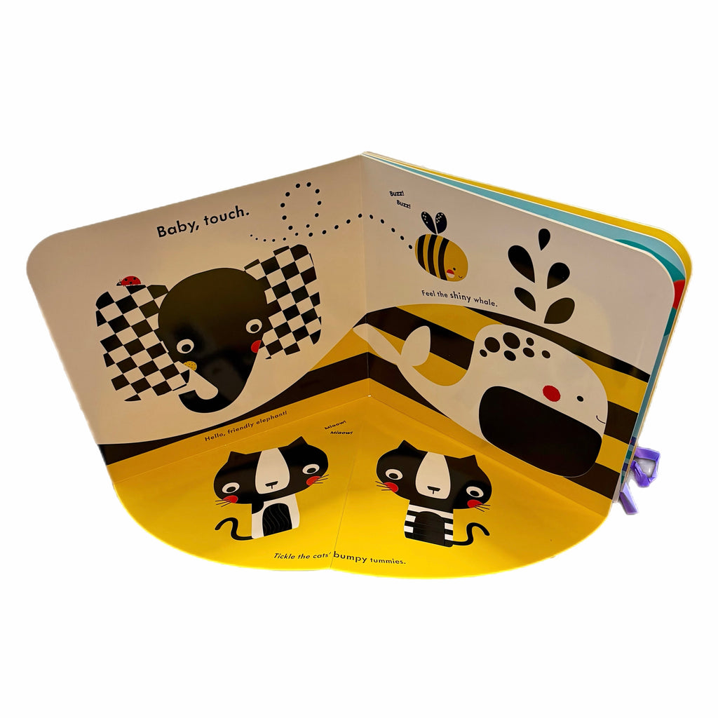 Baby Touch: Tummy Time
