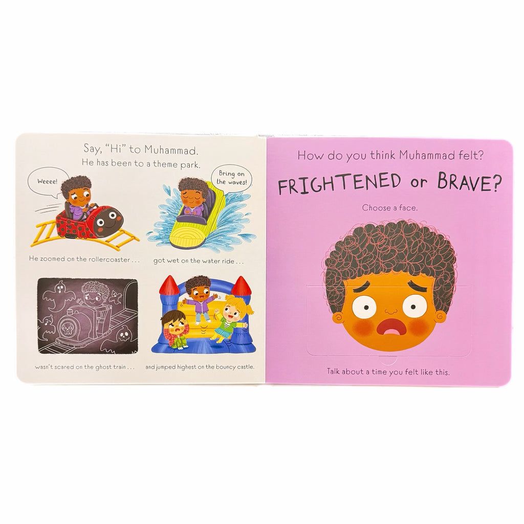 Find Out About: Feelings