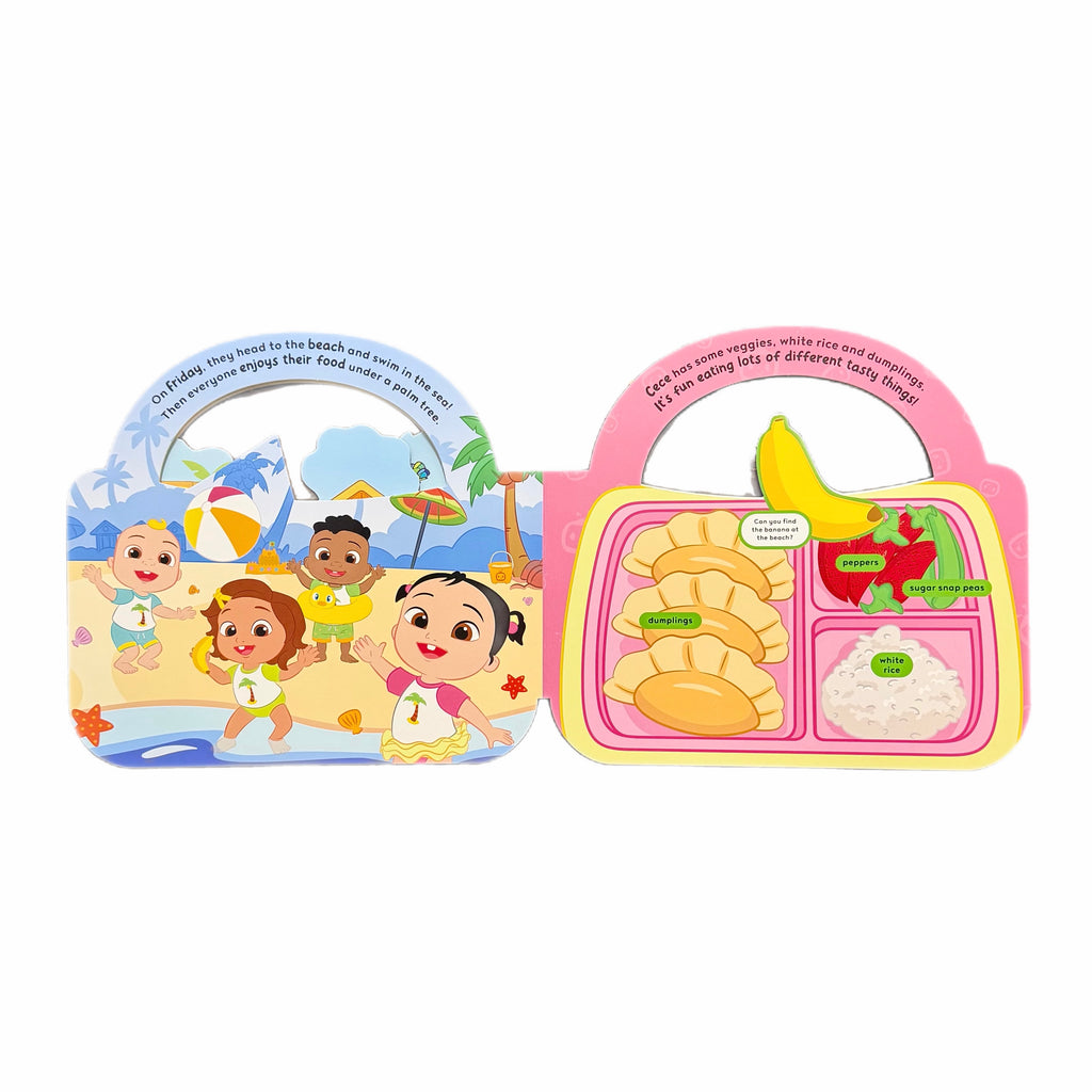 What’s in my Lunchbox?