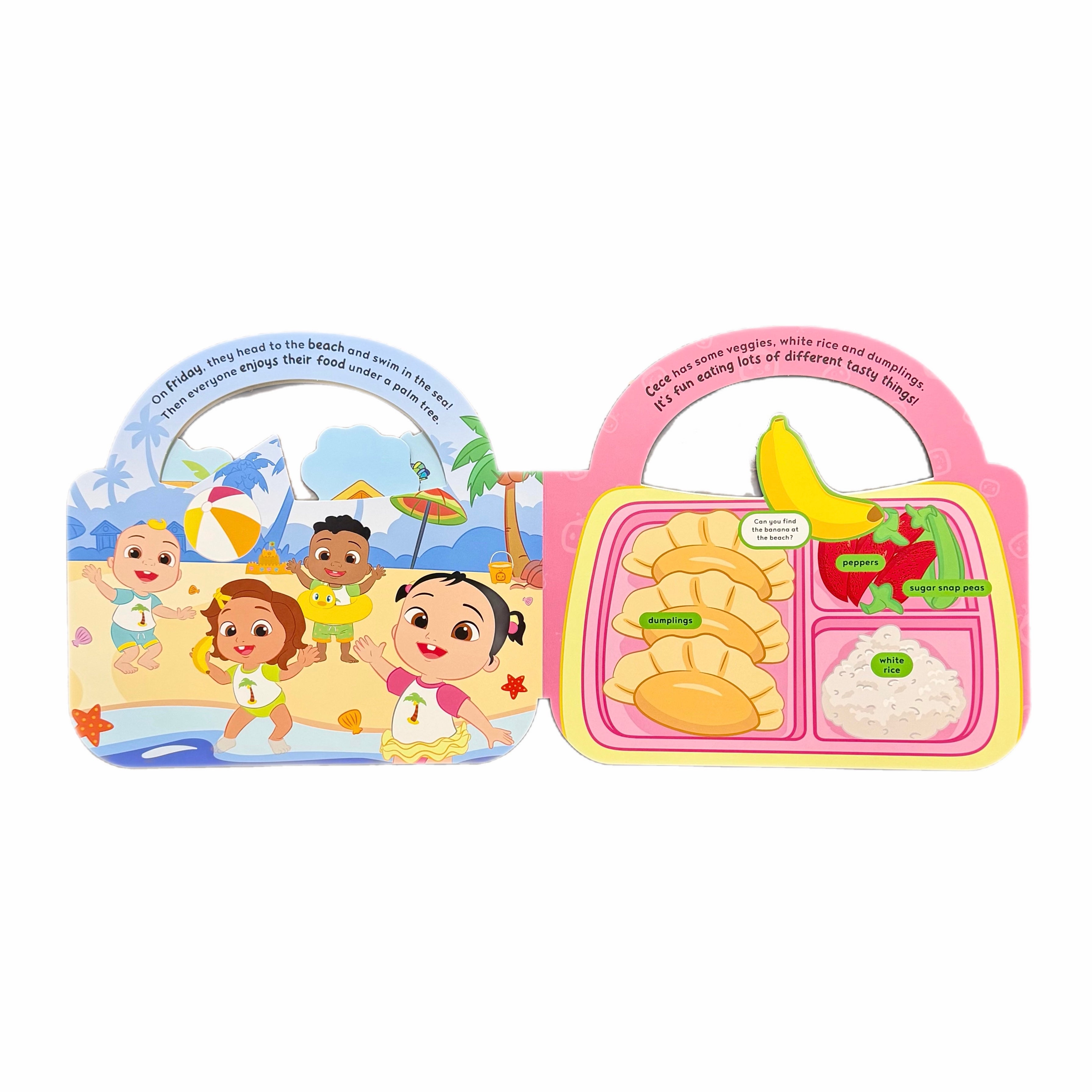What’s in my Lunchbox?