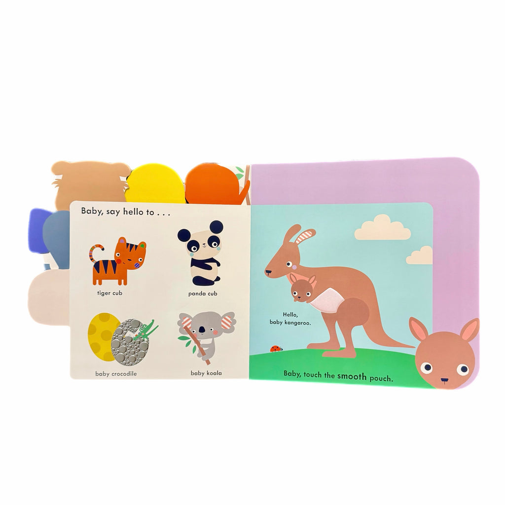 Baby Touch: Baby Animals