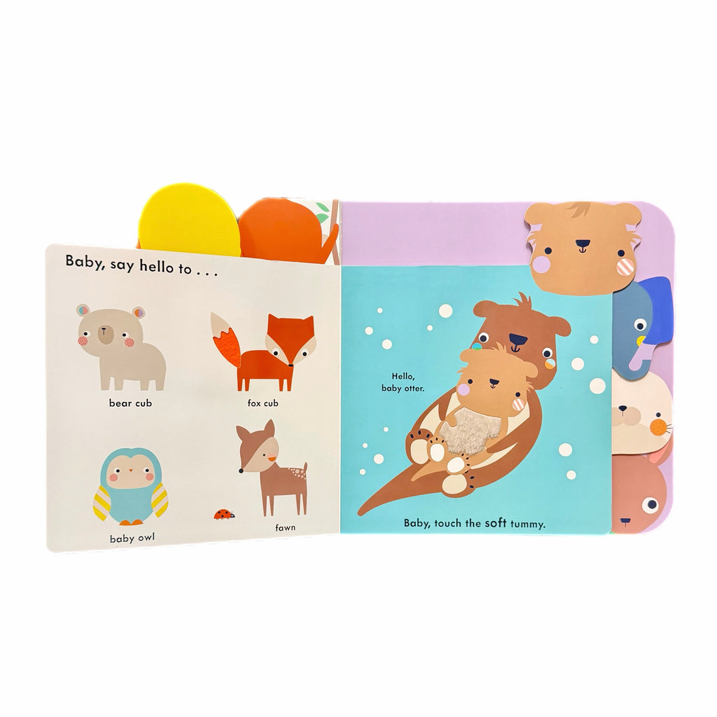 Baby Touch: Baby Animals