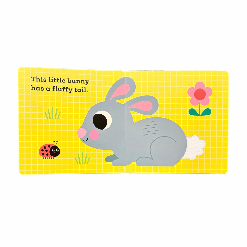 This Little Bunny