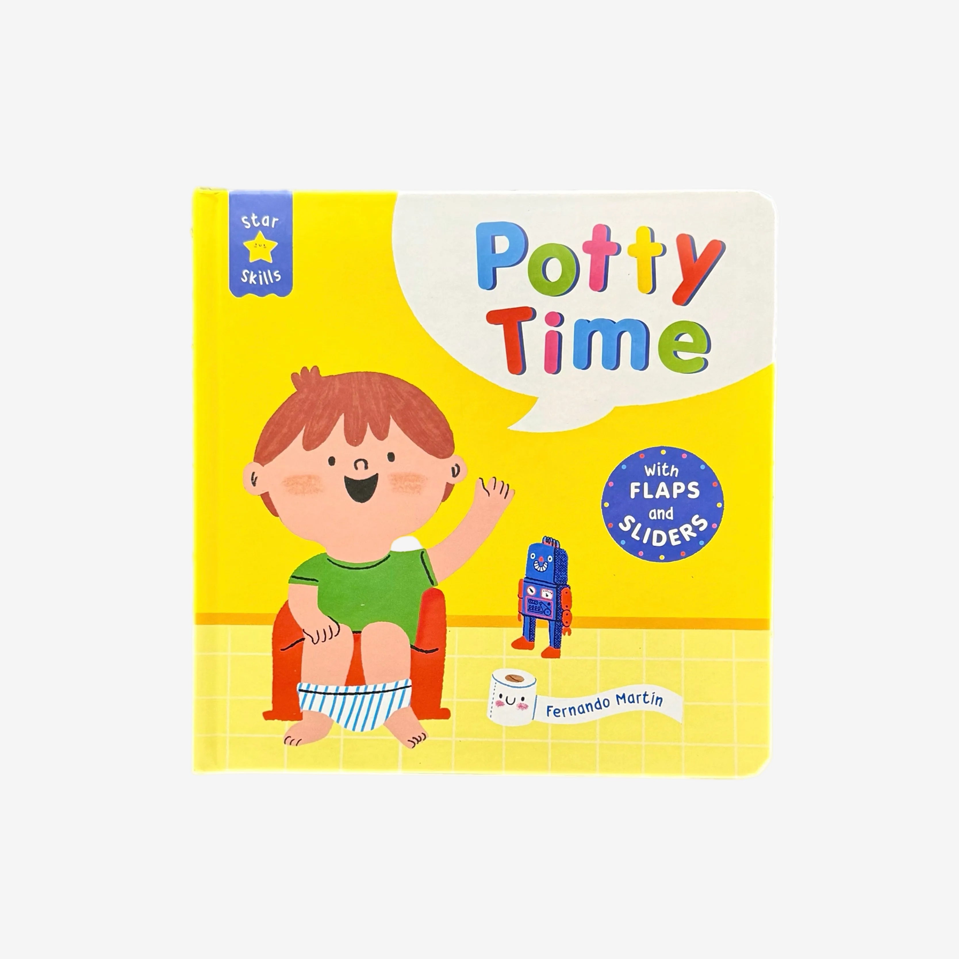 Potty Time