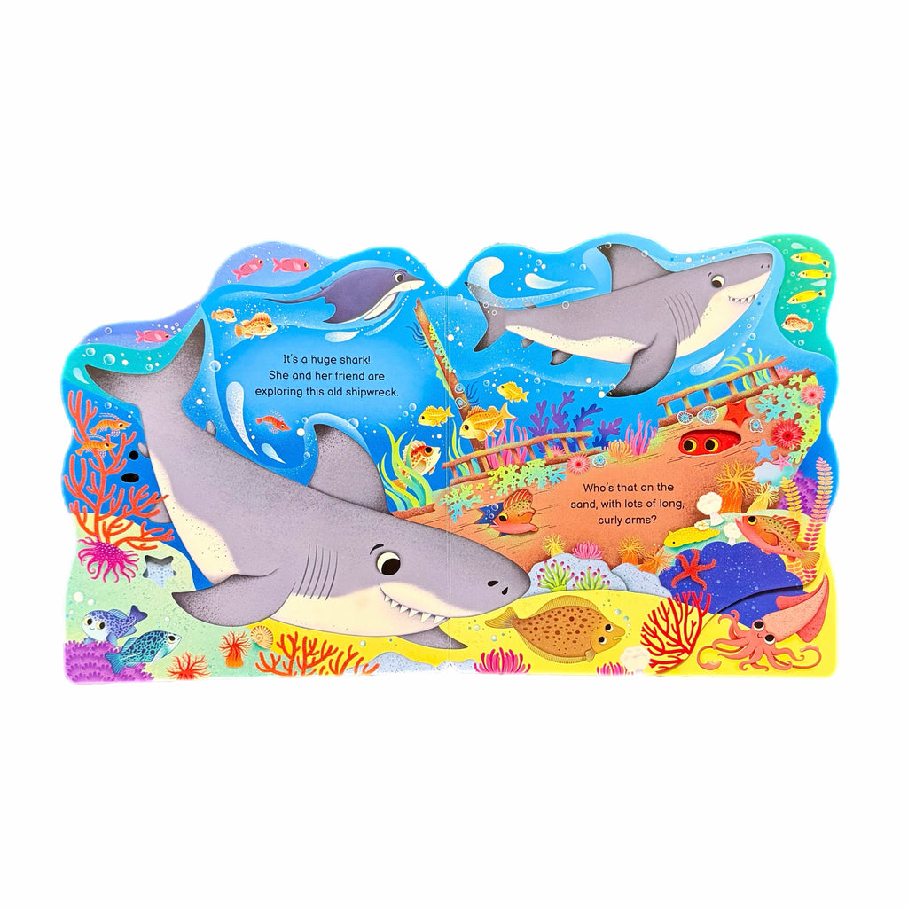 Who’s in the Ocean Today?