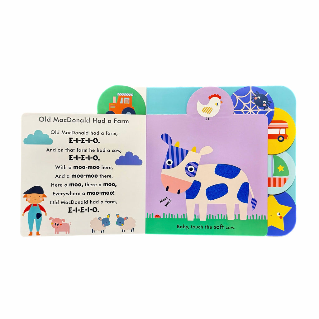 Baby Touch: Nursery Rhymes