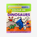Colour Me - Dinosaurs