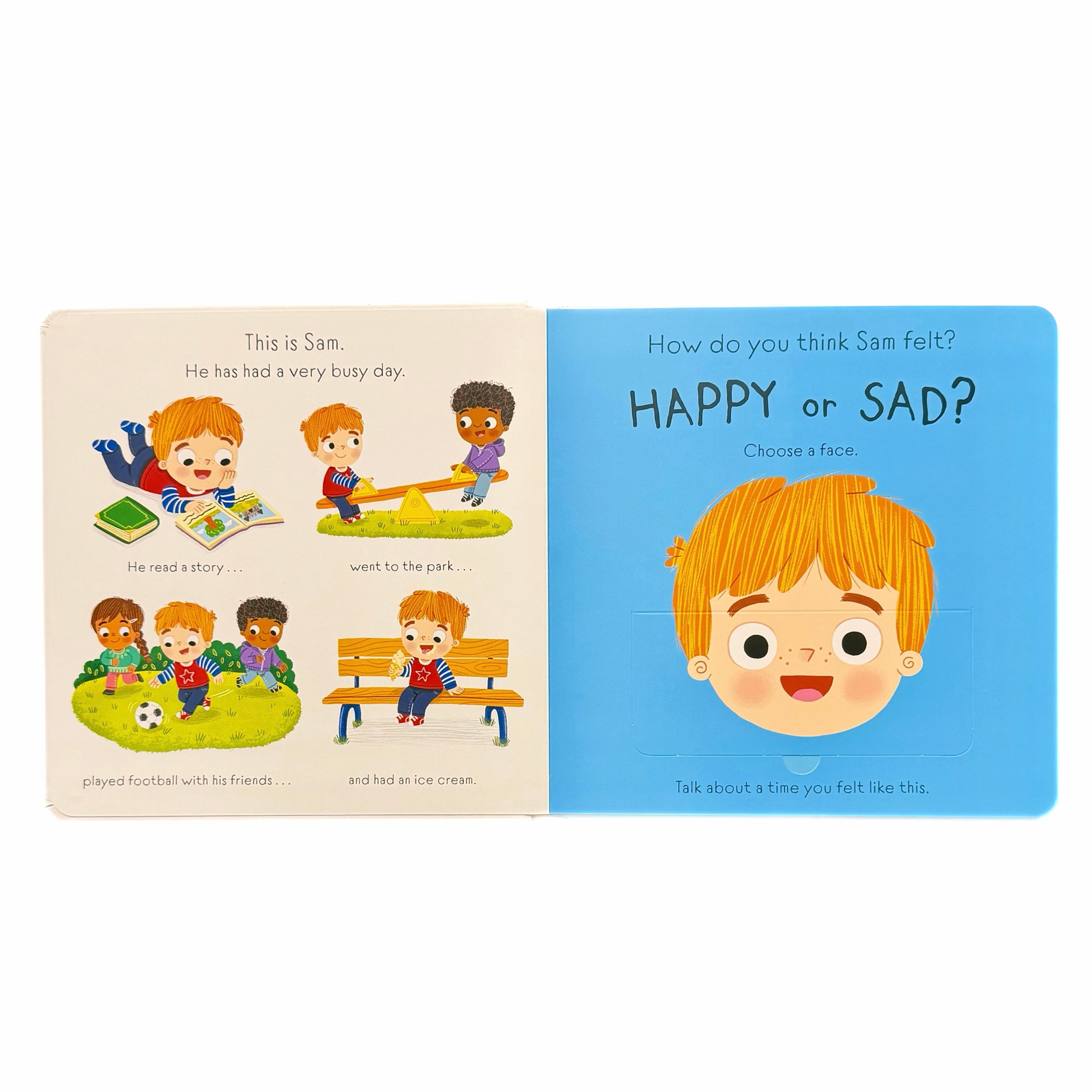 Find Out About: Feelings