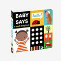 Baby Says