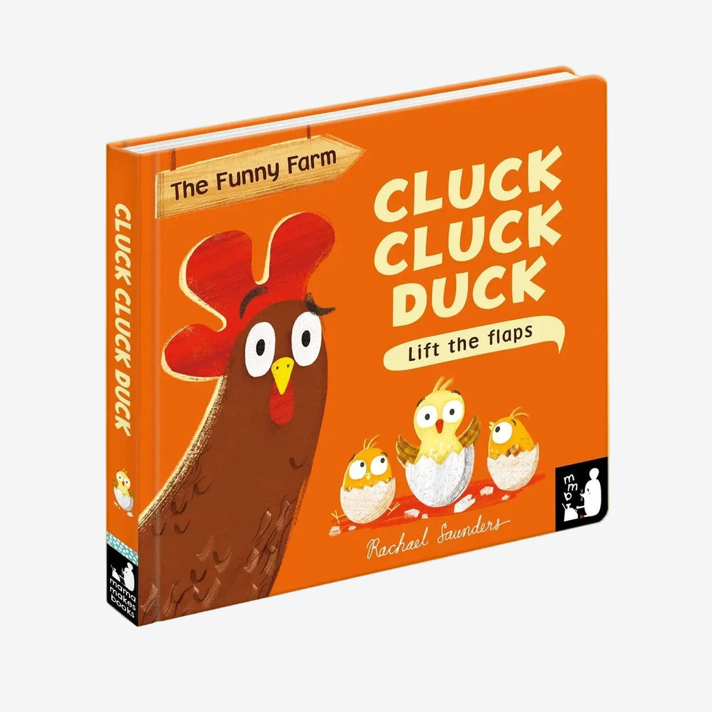 Cluck Cluck Duck