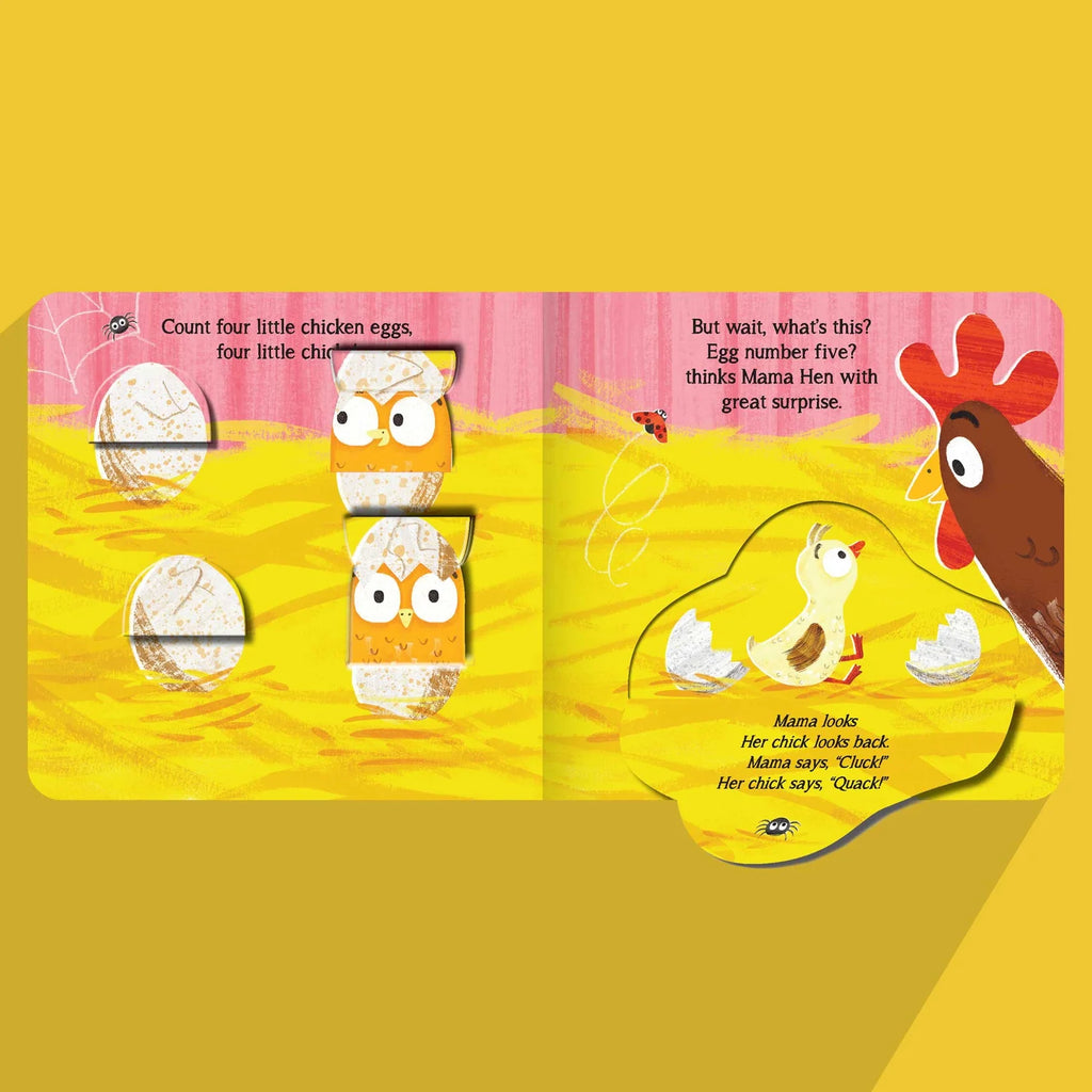Cluck Cluck Duck