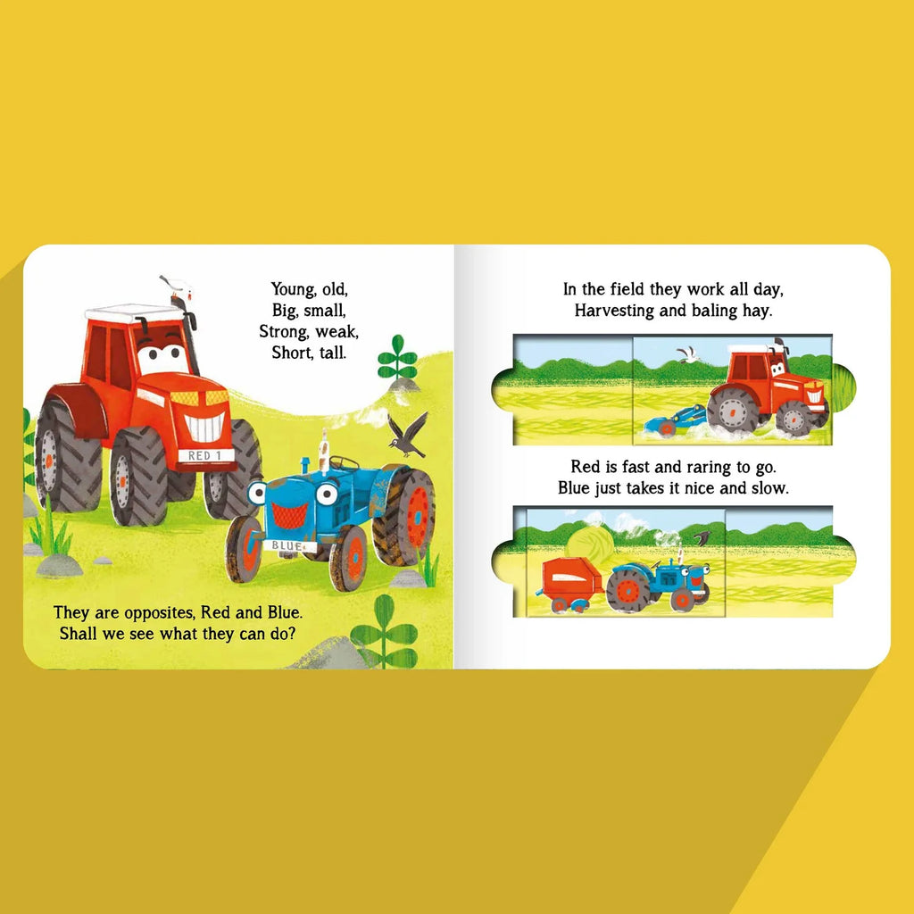 Tractor Tractor