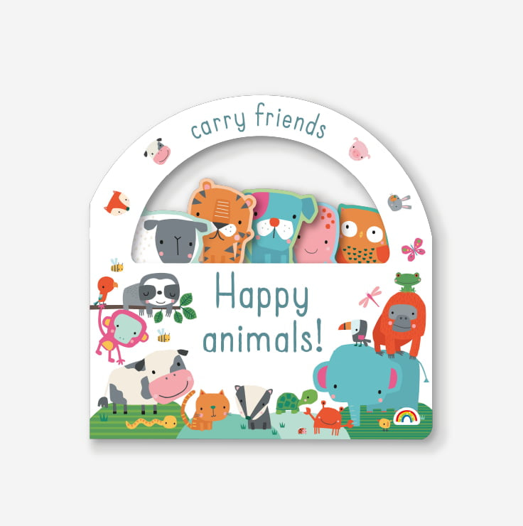 Carry Friends – Happy Animals!