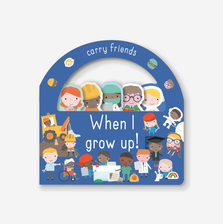 Carry Friends – When I Grow Up!