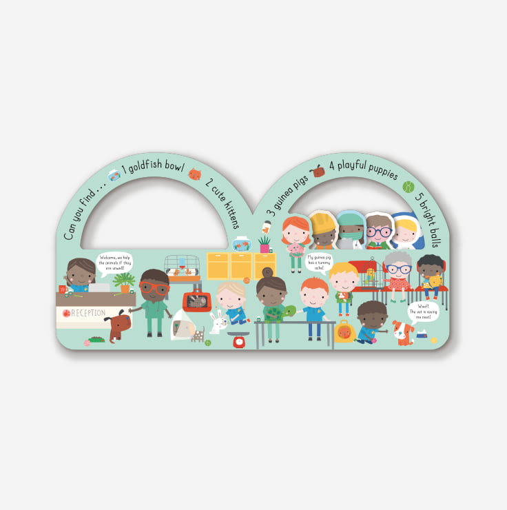 Carry Friends – When I Grow Up!