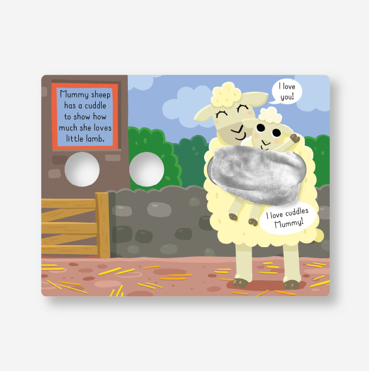Cuddle Fun – Farm Animals