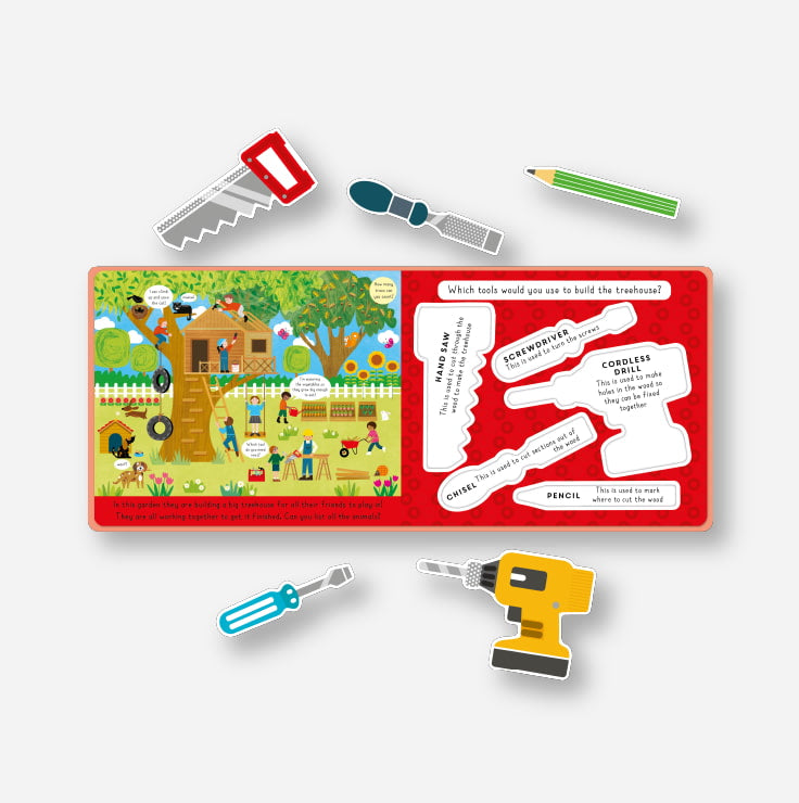 Playtime – Construction
