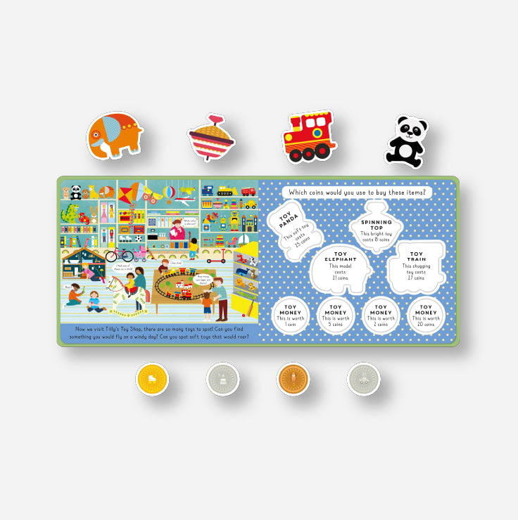 Playtime – Market