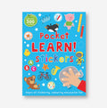 Pocket Stickers – LEARN!