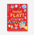 Pocket Stickers – PLAY!