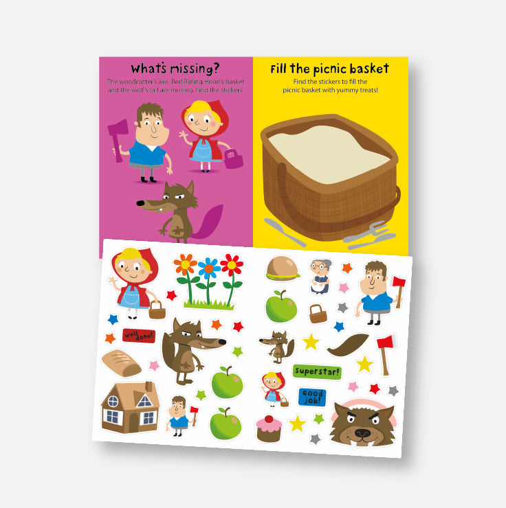 Pocket Stickers – PLAY!