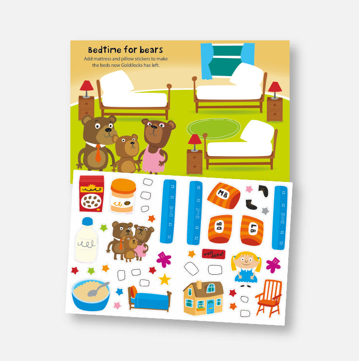 Pocket Stickers – PLAY!