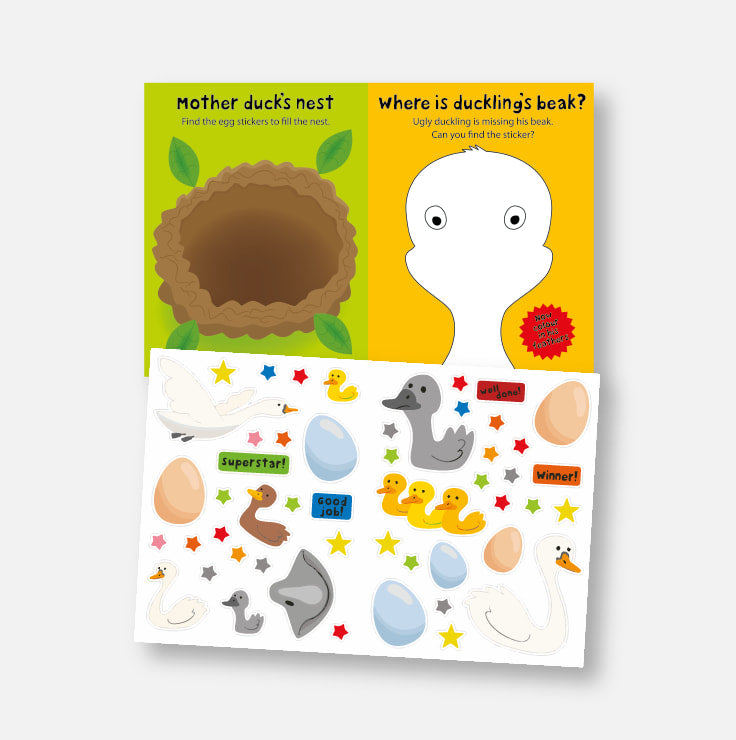Pocket Stickers – PLAY!