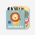 Touchy Feely Books - Animals