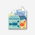 Wibbly Wobbly Books – Ocean