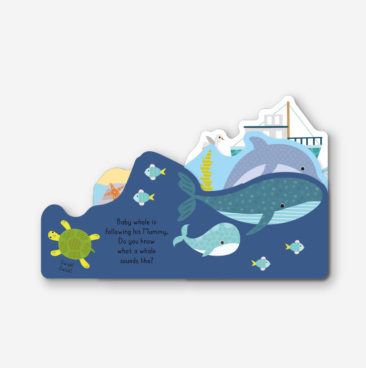 Wibbly Wobbly Books – Ocean