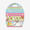 My Easter Sticker Book