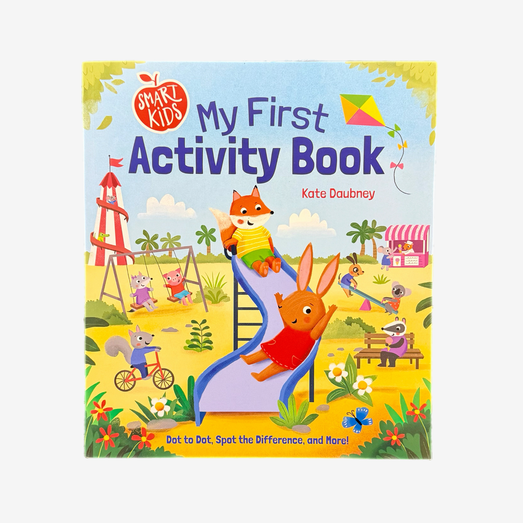 My First Activity Book