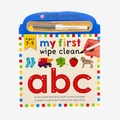 My First Wipe Clean ABC