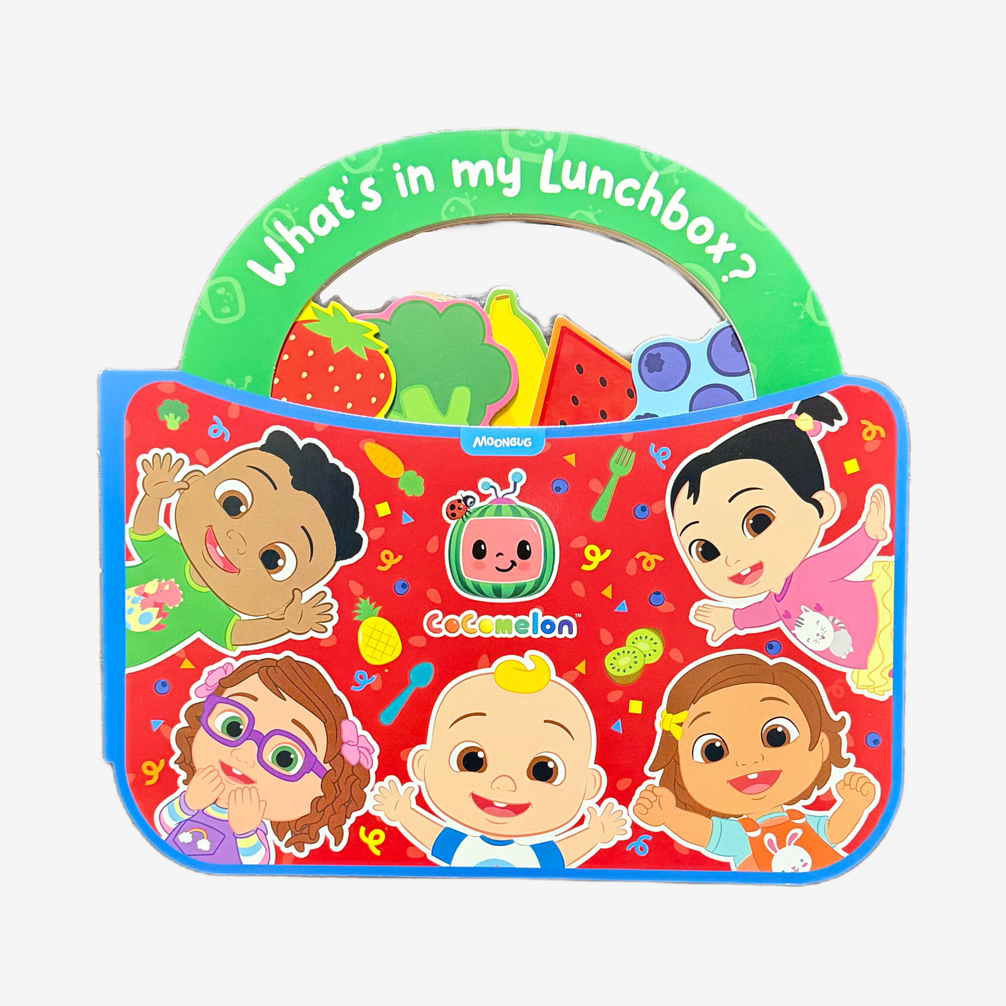 What’s in my Lunchbox?