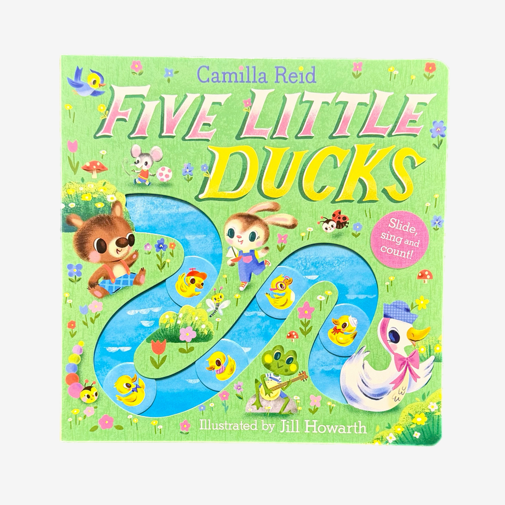Five Little Ducks