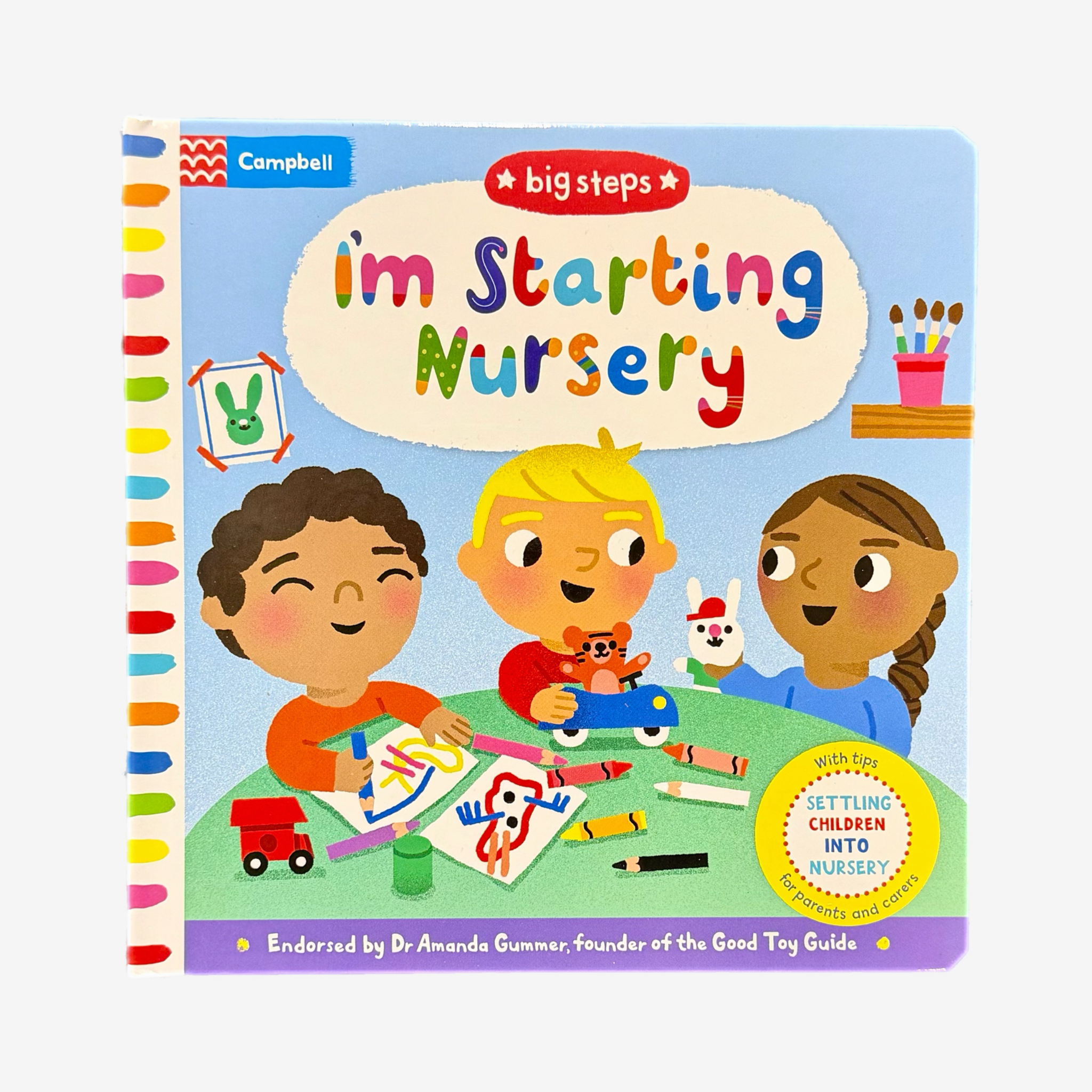 I’m Starting Nursery