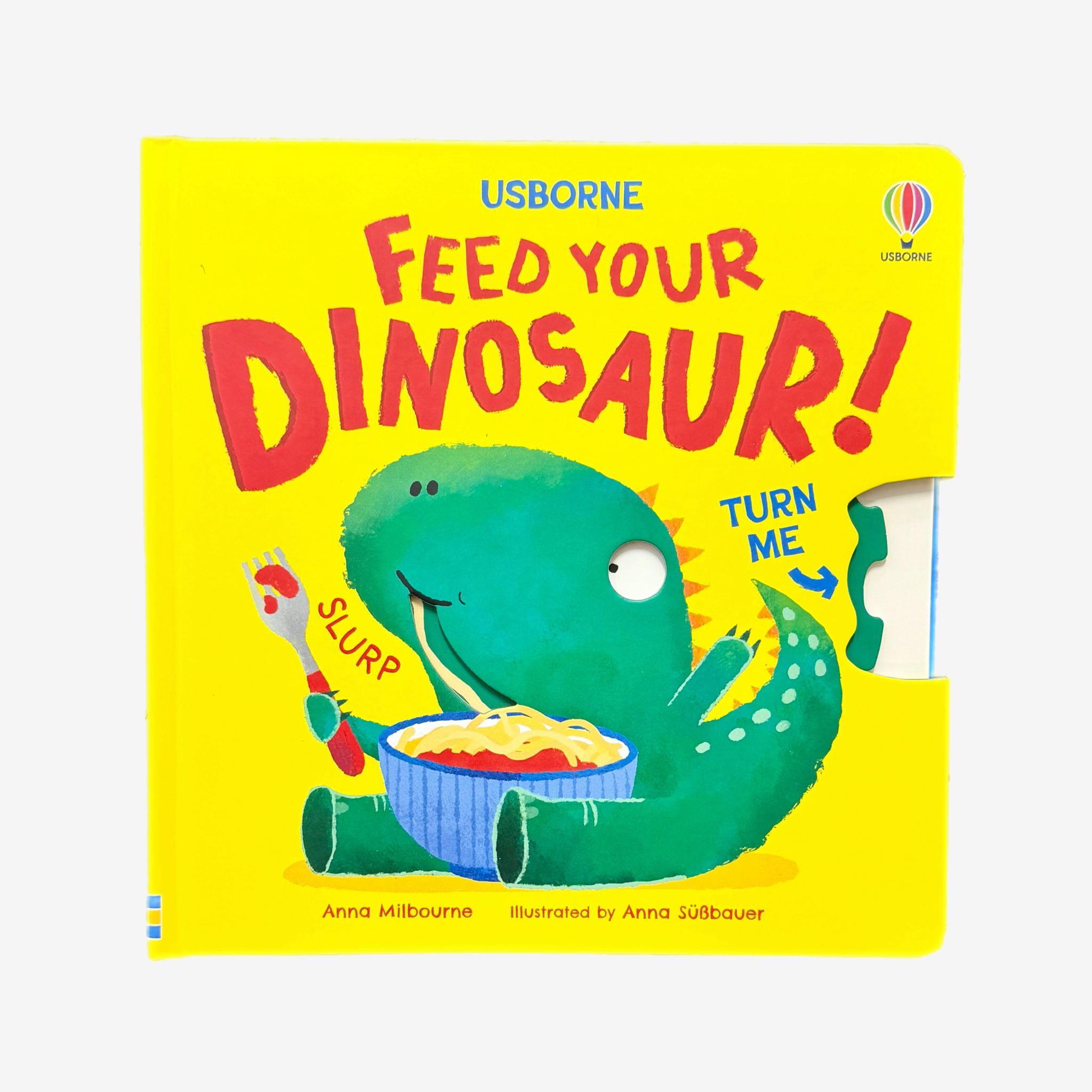 Feed Your Dinosaur!