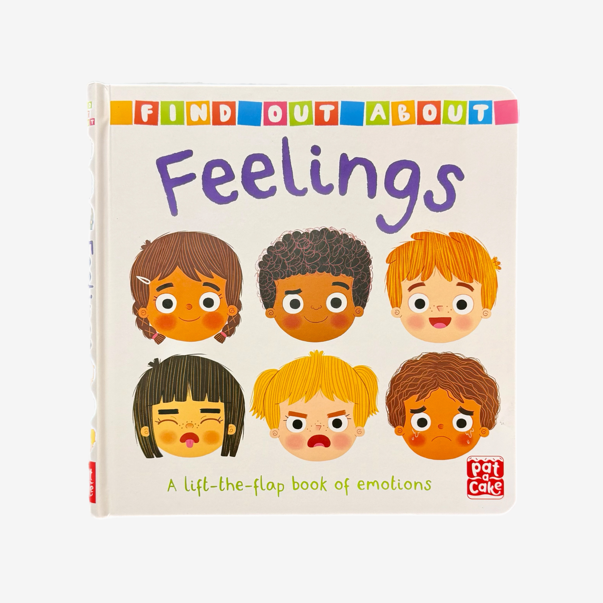 Find Out About: Feelings