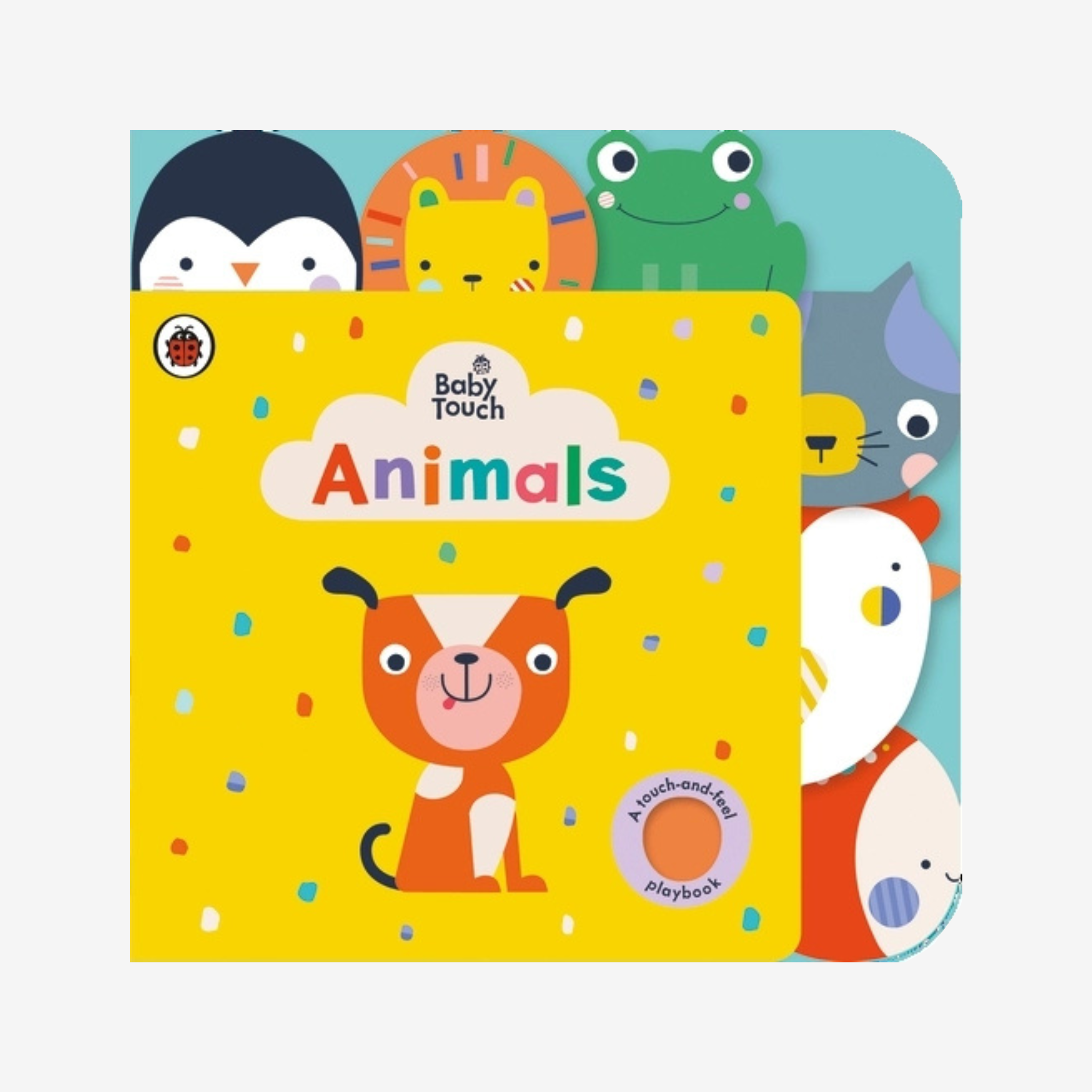 Baby Touch: Animals