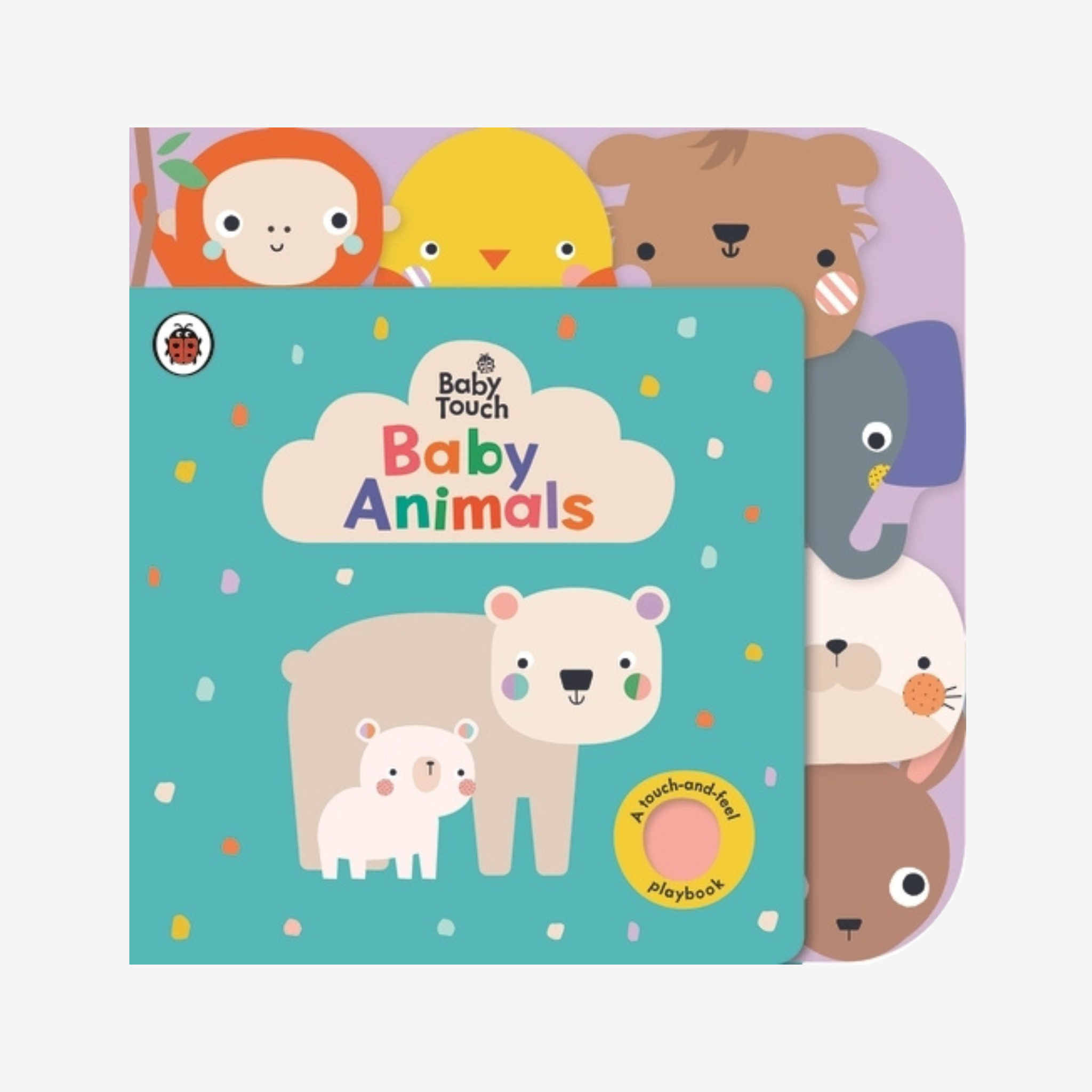 Baby Touch: Baby Animals