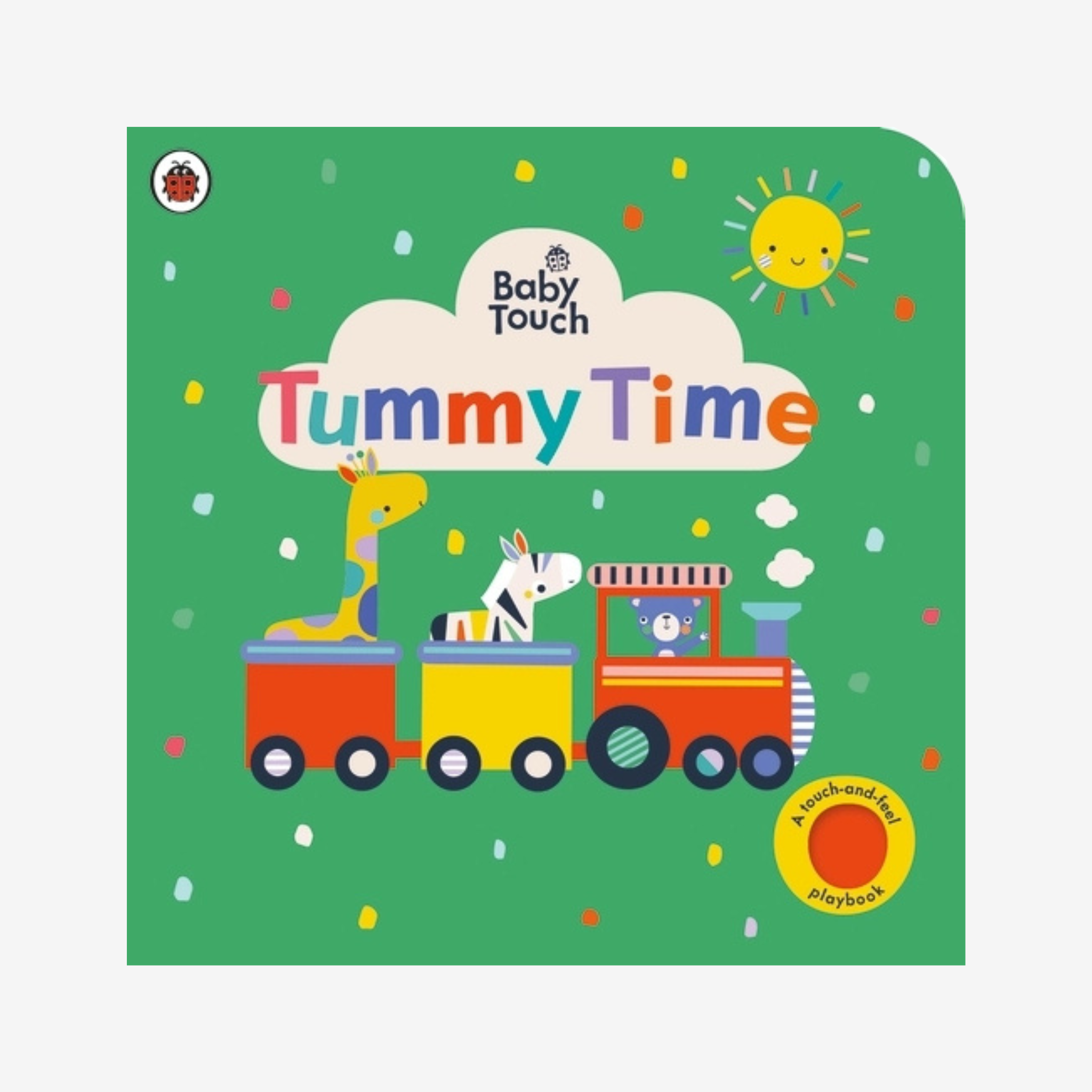 Baby Touch: Tummy Time