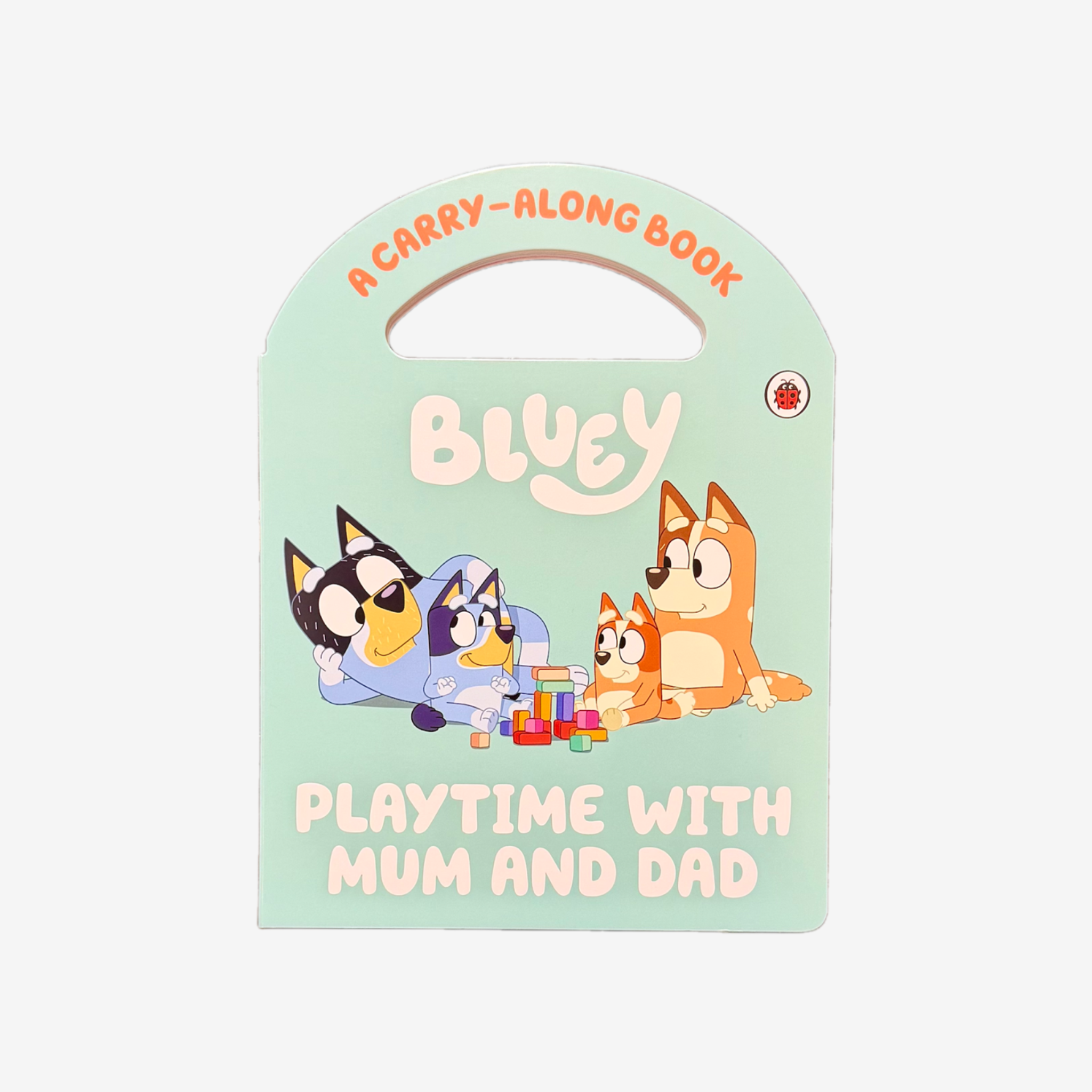 Bluey: Playtime with Mum and Dad