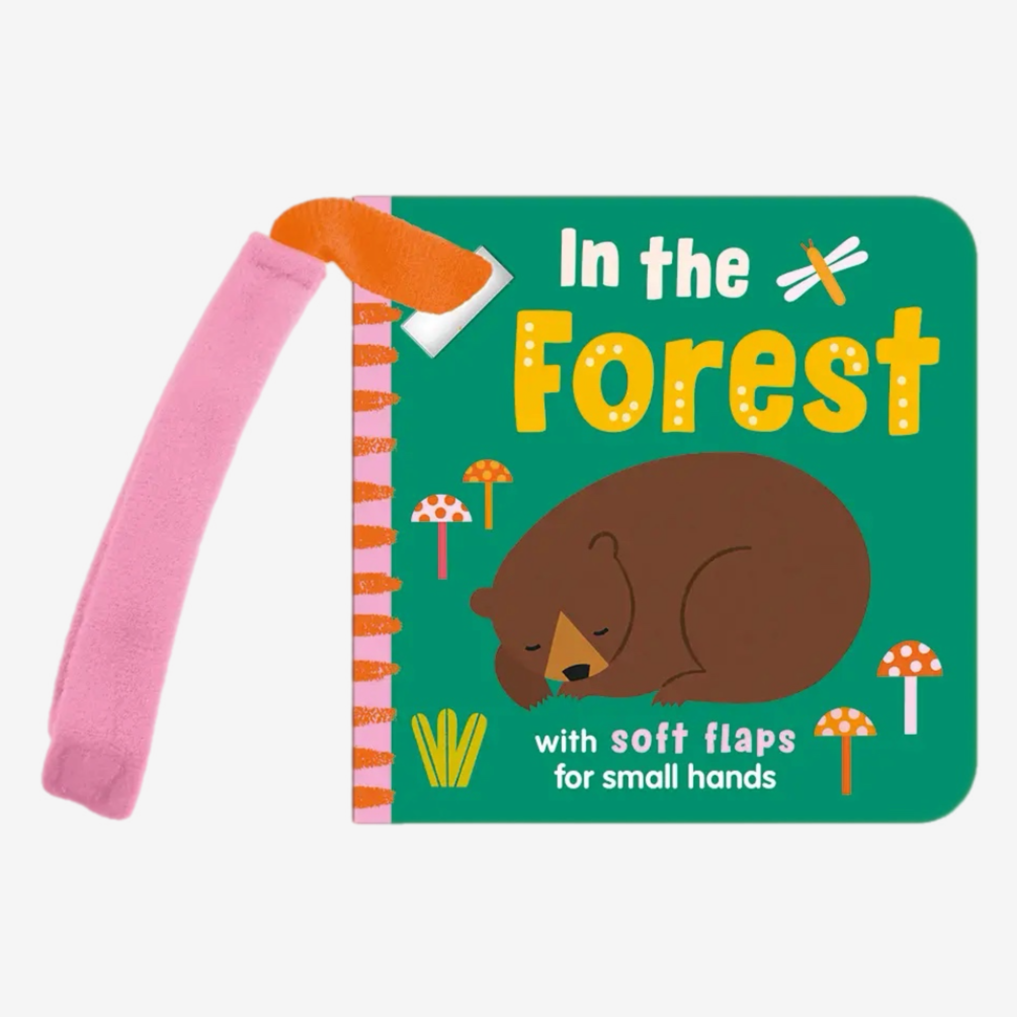 Buggy Book - In the Forest