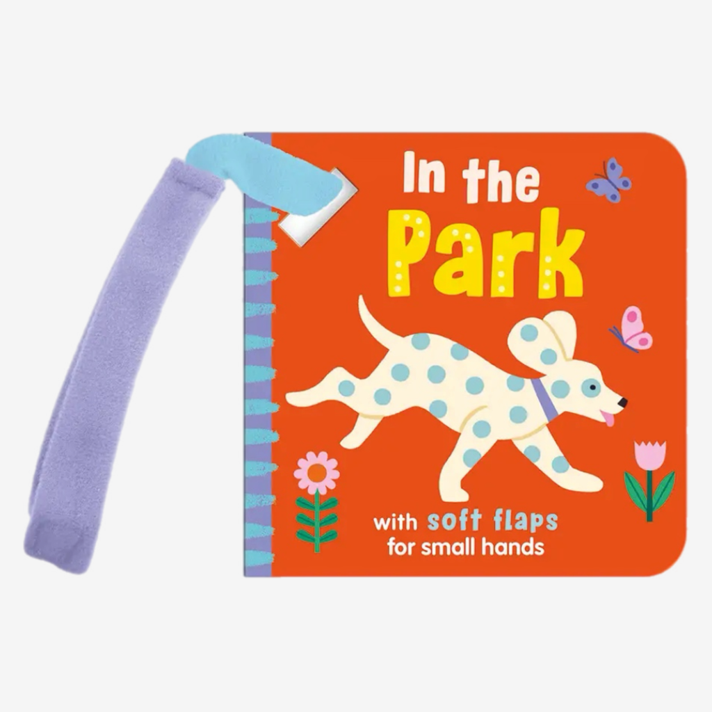 Buggy Book - In the Park