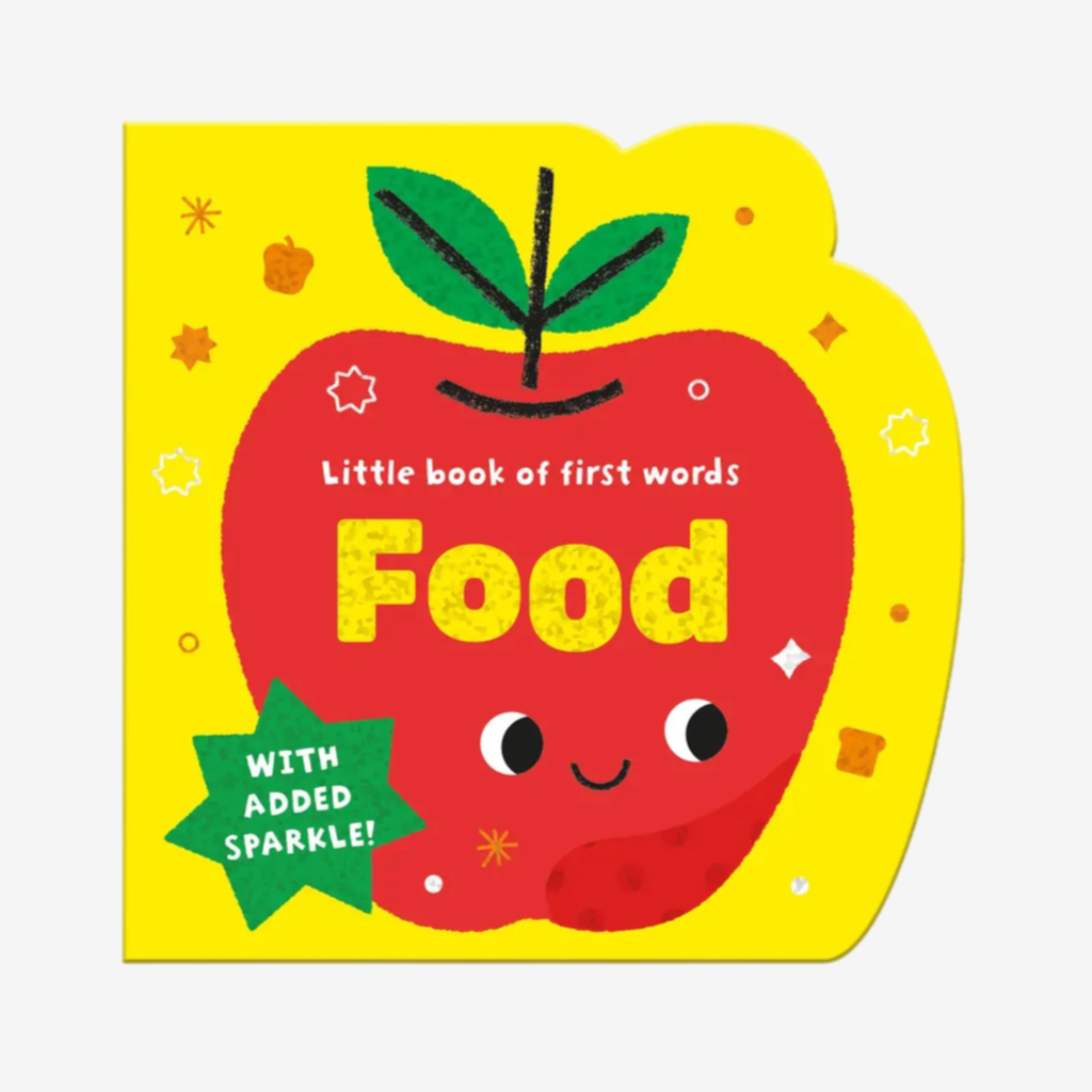 Little Book of First Words - Food