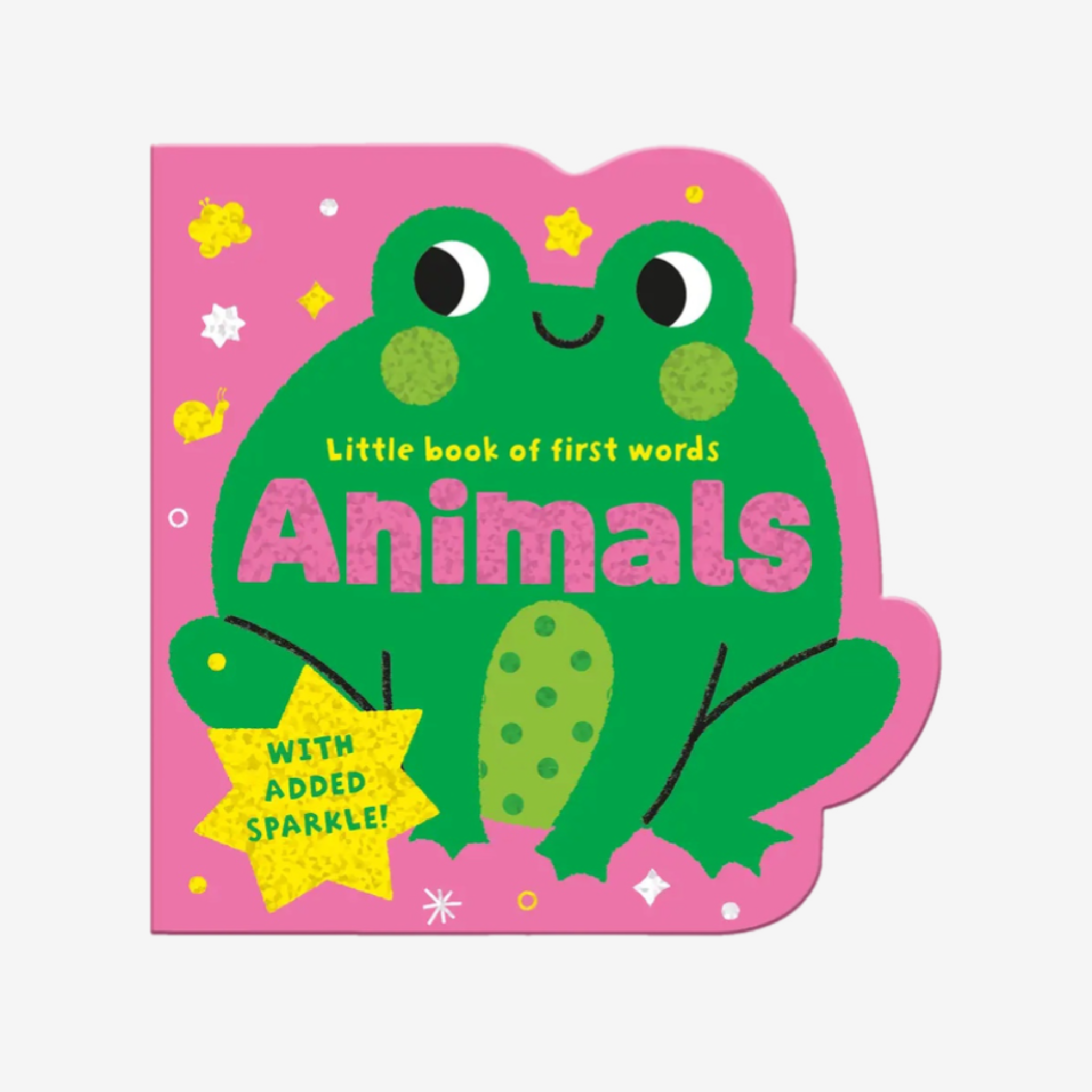 Little Book of First Words - Animals
