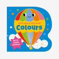 Little Book of First Words - Colours