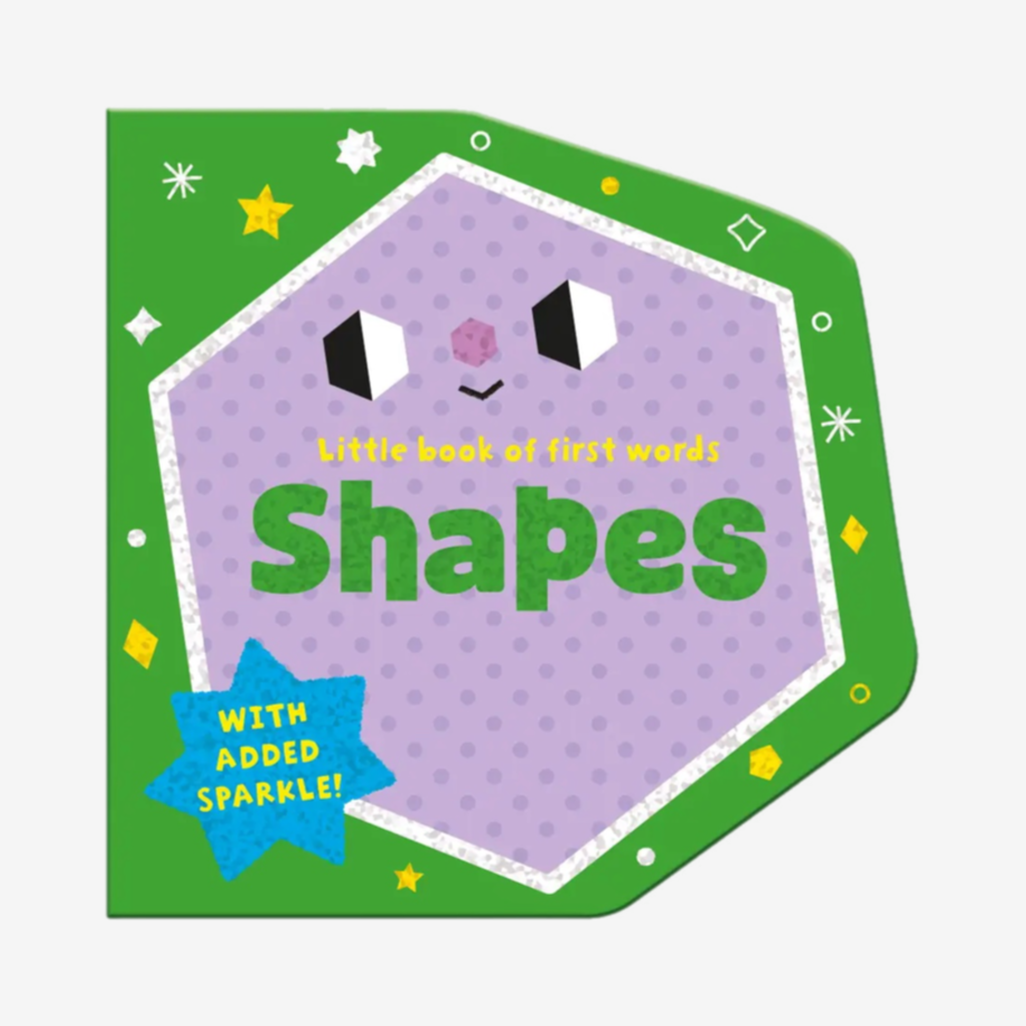 Little Book of First Words - Shapes