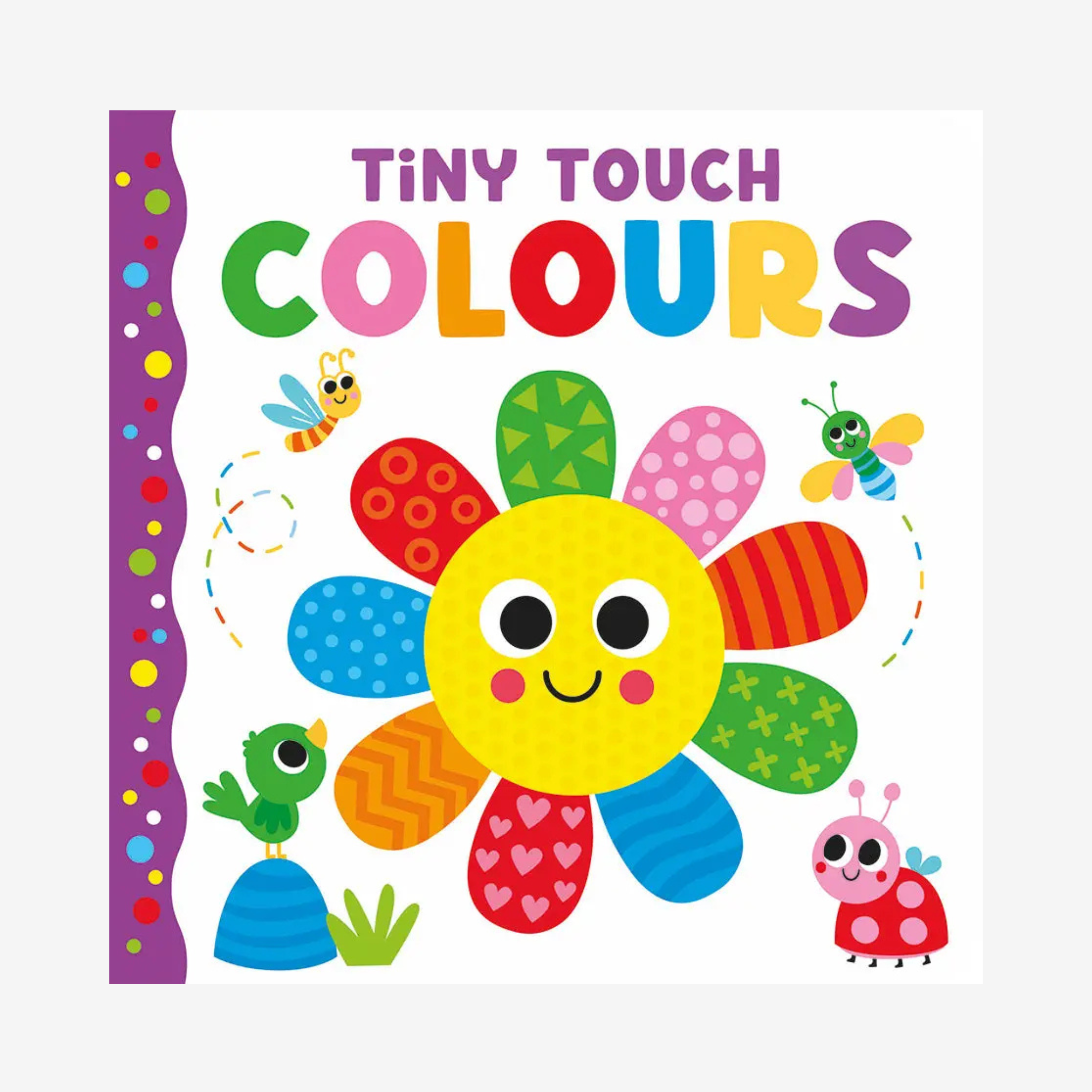 Tiny Touch - Colours